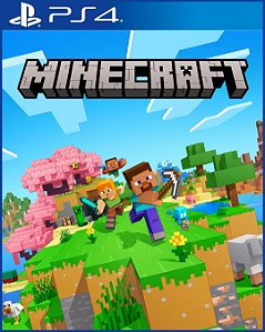 MINECRAFT - PS4