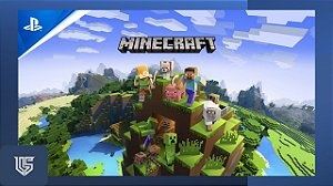 MINECRAFT - PLAYSTATION