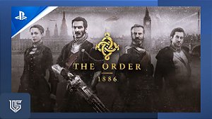 THE ORDER 1886 - PLAYSTATION