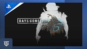 DAYS GONE - PLAYSTATION