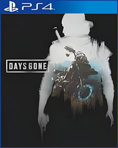 DAYS GONE - PS4