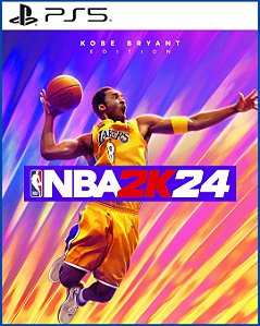 NBA 2K24 - PS5 / PS4