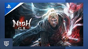 NIOH - PLAYSTATION