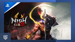 NIOH 2 - PLAYSTATION