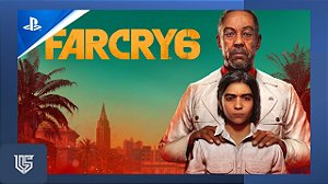 FAR CRY 6 - PLAYSTATION