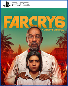 FAR CRY 6 - PS5 / PS4