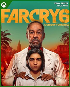 FAR CRY 6 - XBOX SERIES | ONE