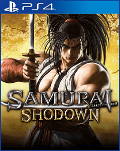 SAMURAI SHODOWN - PS4