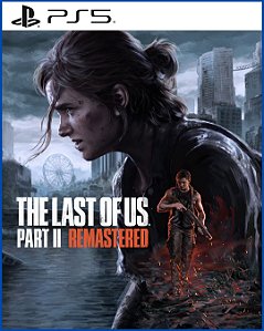 THE LAST OF US PART II REMASTERED - PS5