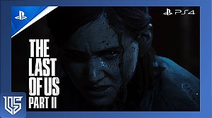 THE LAST OF US PART II - PLAYSTATION