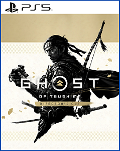 GHOST OF TSUSHIMA - PS5