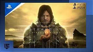 DEATH STRANDING - PLAYSTATION
