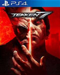 TEKKEN 7 - PS4