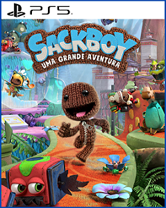 SACKBOY - PS5 / PS4