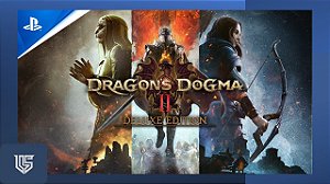 DRAGON'S DOGMA II - PLAYSTATION