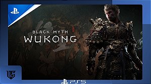 BLACK MYTH: WUKONK - PLAYSTAYSTATION