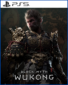 BLACK MYTH: WUKONKG- PLAYSTAYSTATION
