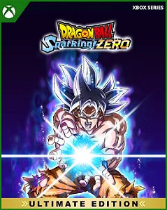 DRAGON BALL: SPARKING! ZERO ULTIMATE EDITION - XBOX SERIES