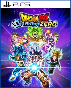 DRAGON BALL: SPARKING! ZERO - PS5