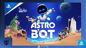 ASTRO BOT - PLAYSTATION