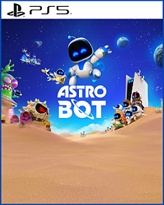 ASTRO BOT - PS5