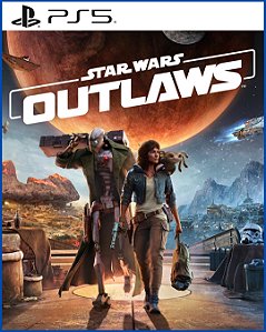 STAR WARS OUTLAWS - PS5