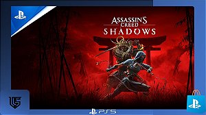 ASSASSIN'S CREED SHADOWS - PLAYSTATION