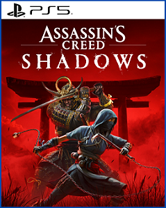 ASSASSIN'S CREED SHADOWS - PS5