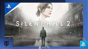 SILENT HILL 2 - PLAYSTATION