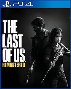 THE LAST OF US REMASTERED - PS4