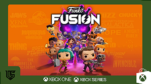 FUNKO FUSION - XBOX