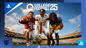COLLEGE FOOTBALL 25 - PLAYSTATION