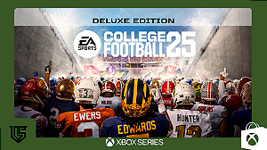 COLLEGE FOOTBALL 25 DELUXE EDITION - XBOX
