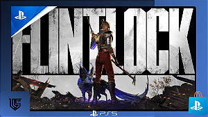 FLINTLOCK: THE SIEGE OF DAWN - PLAYSTATION