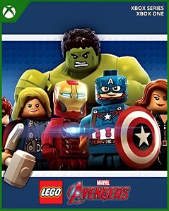 LEGO AVENGERS - XBOX SERIES | ONE