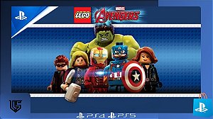 LEGO MARVEL'S AVENGERS - PLAYSTATION