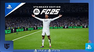 EA FC 25 - PLAYSTATION
