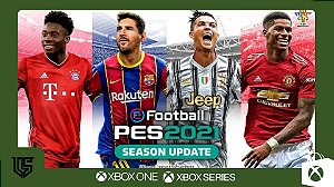 PES 2021 - XBOX