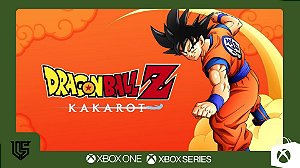 DRAGON BALL Z KAKAROT - XBOX