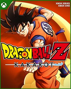 DRAGON BALL Z KAKAROT - XBOX SERIES | ONE