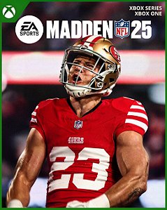 MADDEN NFL 25 - XBOX SERIES | ONE