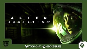 ALIEN ISOLATION - XBOX