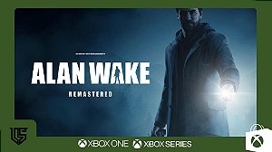 ALAN WAKE REMASTERED - XBOX