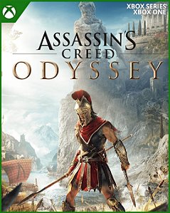 ASSASSIN'S CREED ODYSSEY - XBOX SERIES | ONE