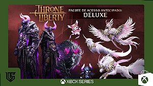 THRONE AND LIBERTY DELUXE EDITION - XBOX