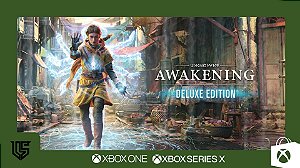 UNKNOWN 9: AWAKENING DELUXE - XBOX