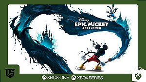 DISNEY EPIC MICKEY: REBRUSHED - XBOX