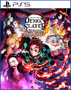 DEMON SLAYER: KIMETSU NO YAIBA - PS5 / PS4