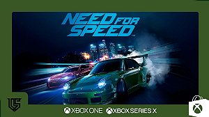 NEED FOR SPEED - XBOX