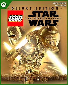 LEGO STAR WARS: THE FORCE AWAKENS DELUXE EDITION - XBOX SERIES | ONE